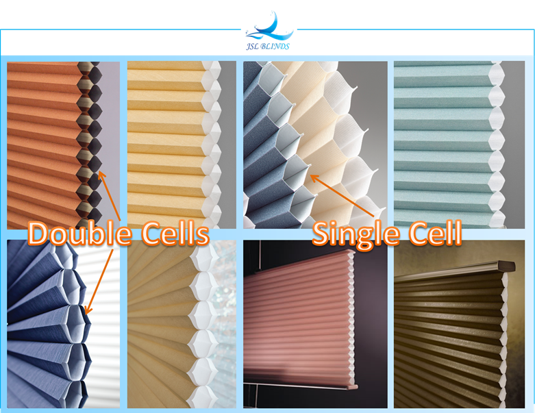 Blackout Honeycomb Shades
