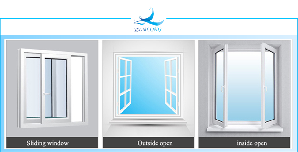 Custom Made PVC Shutters