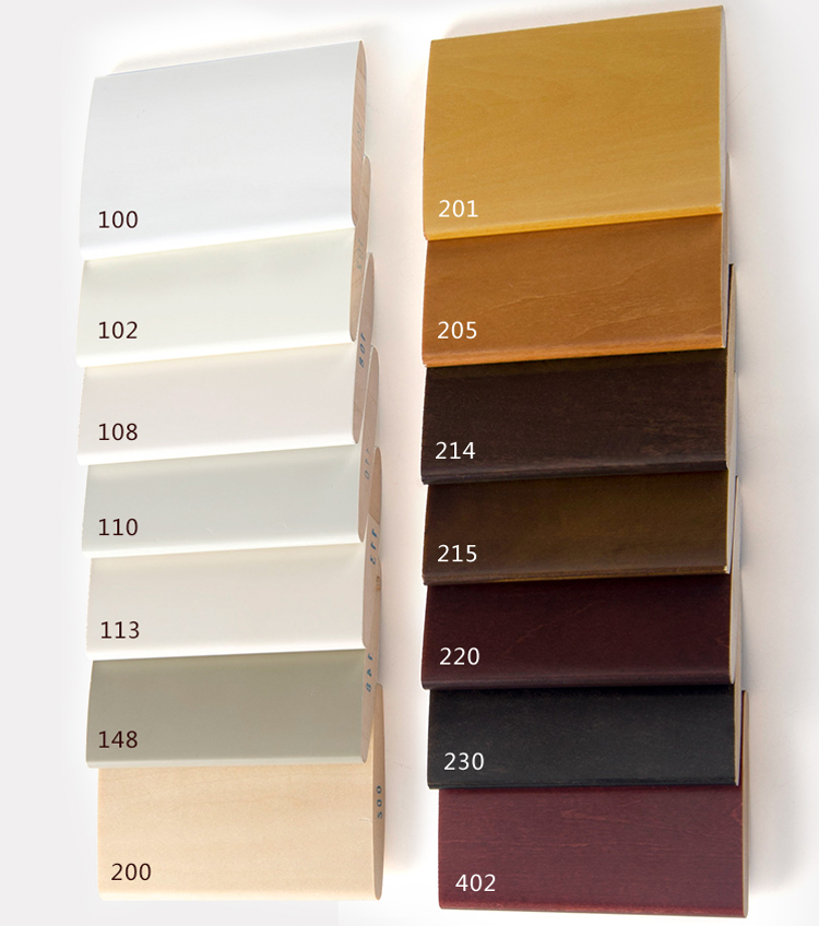 Pleated Shutters