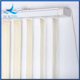 Jaluzele verticale electrice de 89 mm
