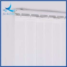 Jaluzele verticale din PVC de 127 mm