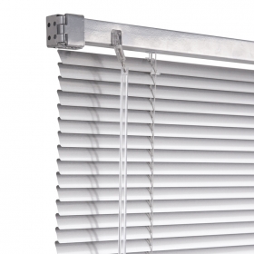 Mini jaluzea din aluminiu