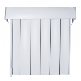 Jaluzele verticale din PVC
