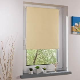 abajur tip rolă din material textil